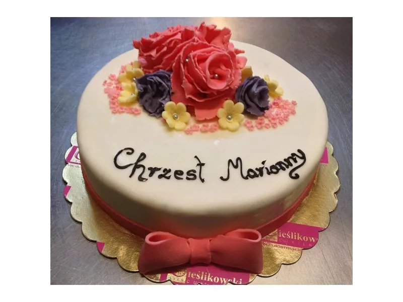 Chrzest