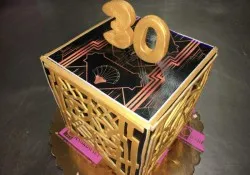 Tort na 30 urodziny Tort na 30 urodziny