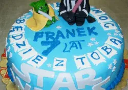 Tort Star Wars Tort Star Wars