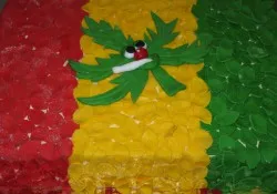 Tort z marihuaną Tort z marihuaną