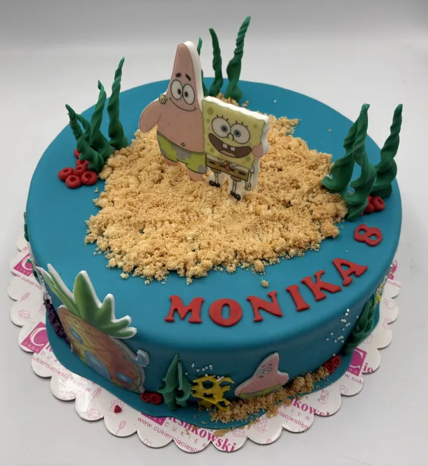 Tort Spongebob