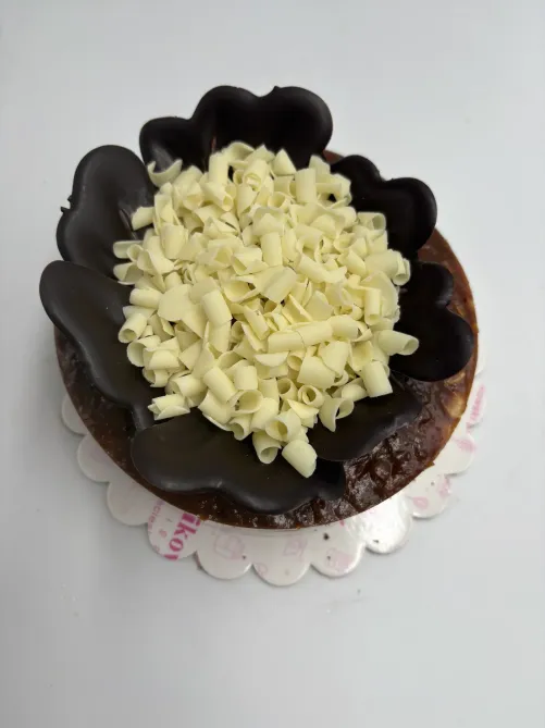 Brownie De Lux
