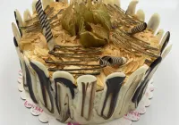 Tort amaretto
