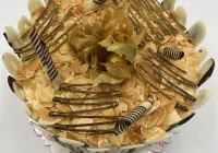 Tort amaretto