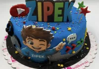TORT ZIPEK AURA