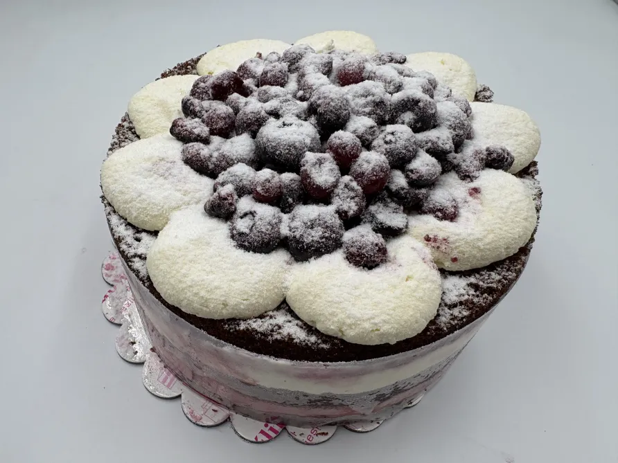 Tort leśna Pokusa 