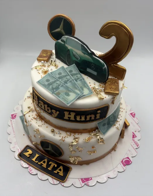 Tort Mercedes
