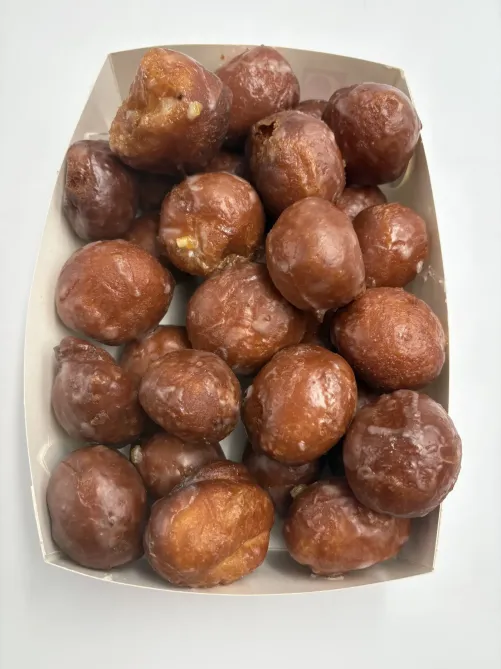 PĄCZKI MALUSZKI